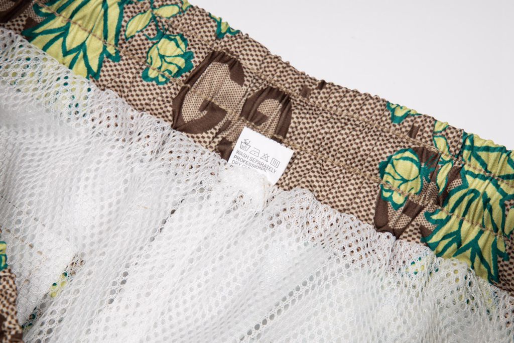 Gucc* pants